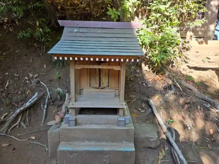 豊受皇大神宮(茨城県)