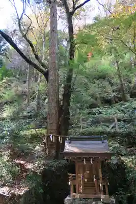貴船神社の末社・摂社