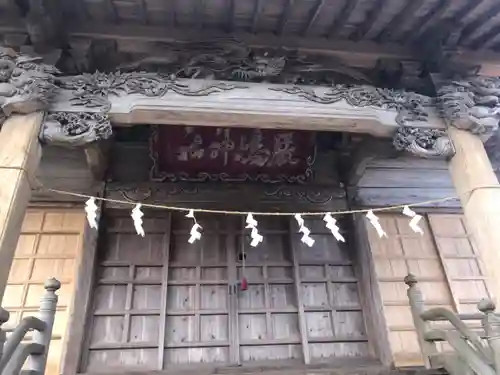 厳島神社(岩手県)