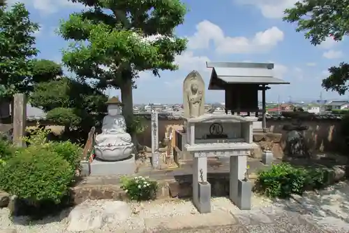 養善寺の仏像