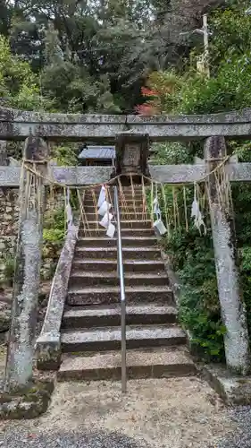 石座神社(京都府)
