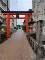漢國神社(奈良県)