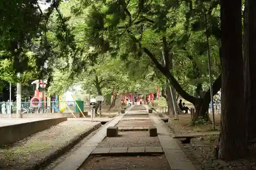 三芳野神社(埼玉県)