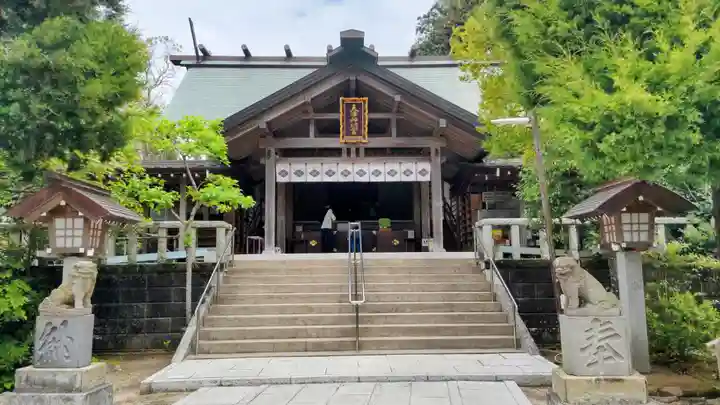 天津神明宮(千葉県)