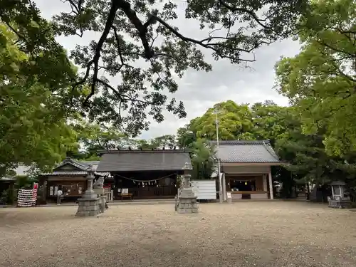 小垣江神明神社(愛知県)