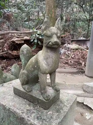 氷室稲荷神社(兵庫県)