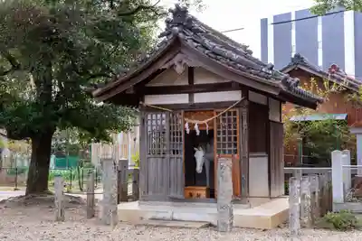 小垣江神明神社(愛知県)