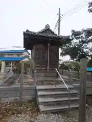 正源寺の末社