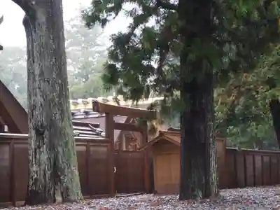 伊勢神宮外宮（豊受大神宮）のその他建物