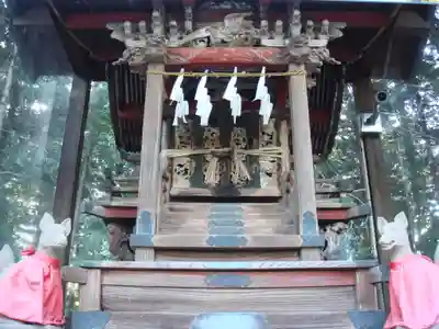 箭弓稲荷神社の末社・摂社