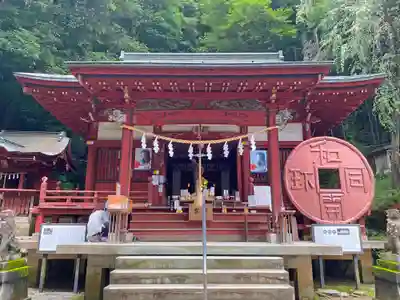 聖神社の本殿・本堂