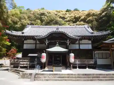 根来寺の本殿・本堂