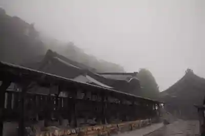 一畑薬師のその他建物