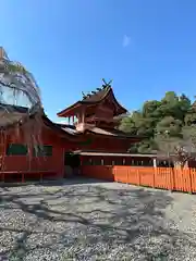 富士山本宮浅間大社(静岡県)