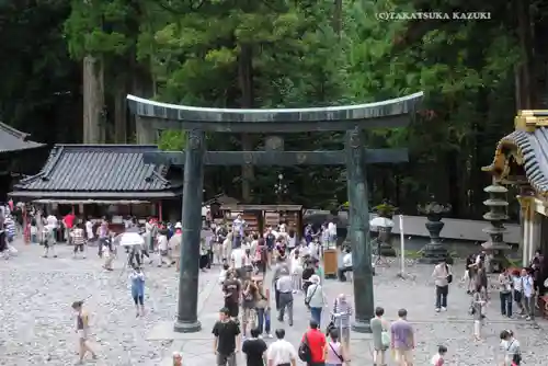 日光東照宮(栃木県)