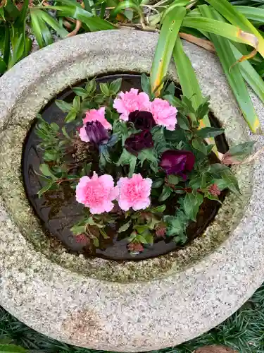 錦天満宮の手水舎