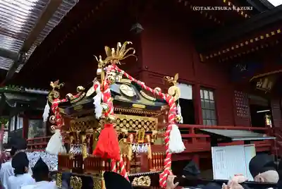 武蔵御嶽神社(東京都)
