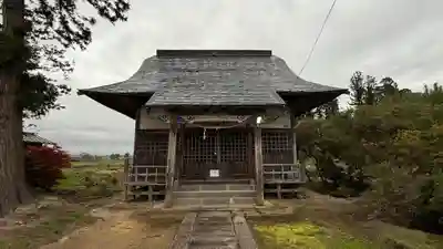香取御子御児神社(宮城県)