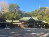 熱田神宮の末社・摂社