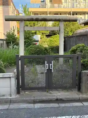 辻稲荷大明神(東京都)