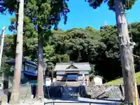 椎ケ脇神社のその他建物