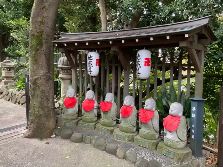 大圓寺(東京都)