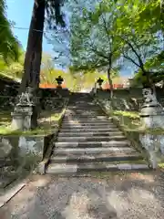 金櫻神社の建物その他