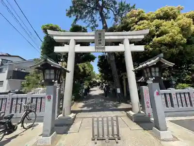菊田神社(千葉県)