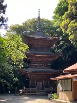 宝樹院小山寺(茨城県)
