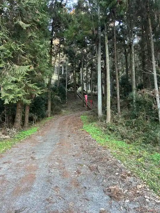 矢背負稲荷神社(群馬県)
