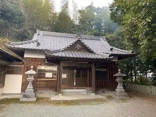 石積神社(三重県)