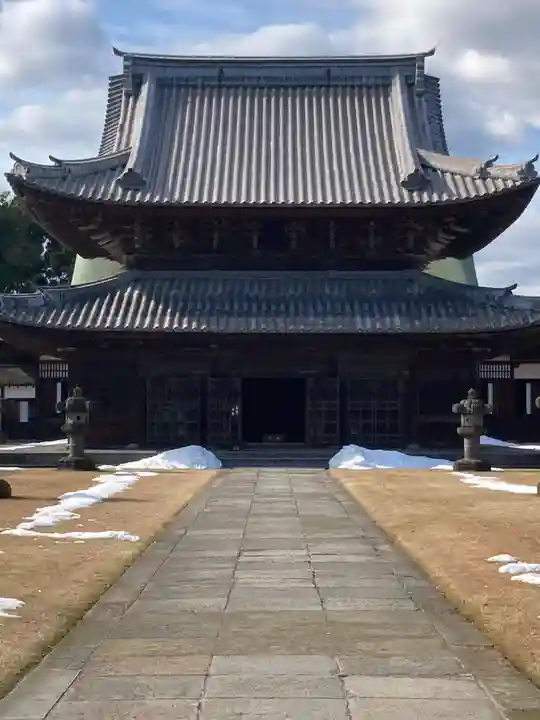 瑞龍寺(富山県)