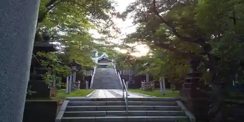 室蘭八幡宮のその他建物