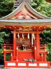 白金氷川神社(東京都)