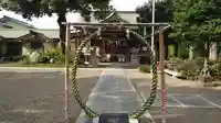 日野八坂神社のその他建物