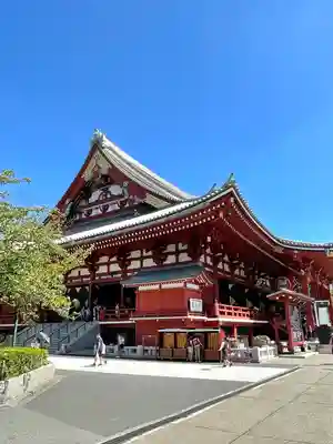 浅草寺(東京都)