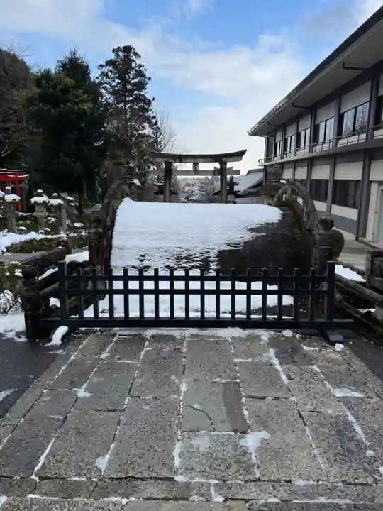 伊奈波神社(岐阜県)