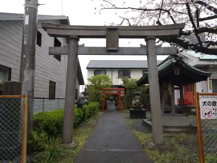 厳島神社(静岡県)