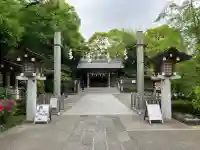 神明社(神奈川県)
