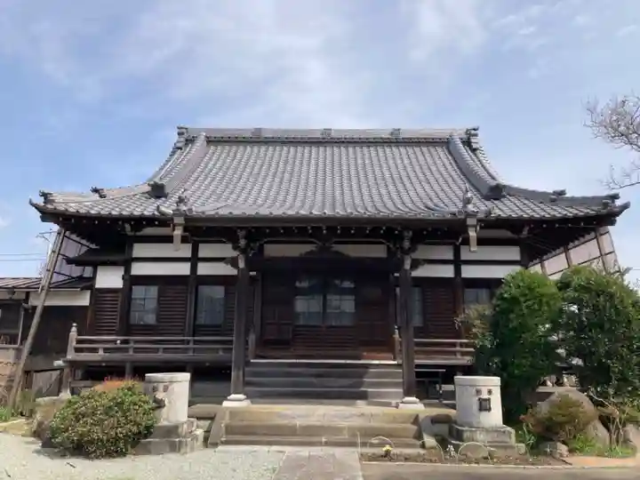 本興寺の御朱印