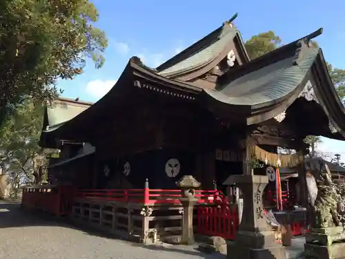 美奈宜神社(福岡県)
