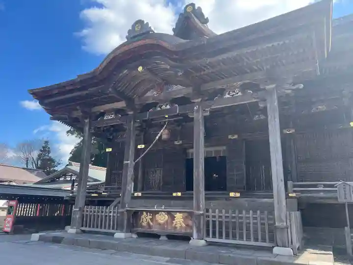 高良大社(福岡県)