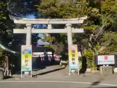 富知六所浅間神社(静岡県)