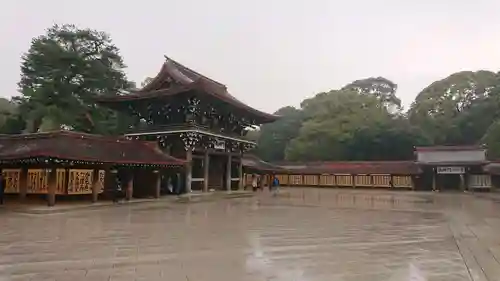 明治神宮のその他建物