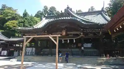 筑波山神社(茨城県)