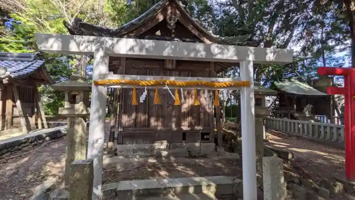 入見神社(愛知県)