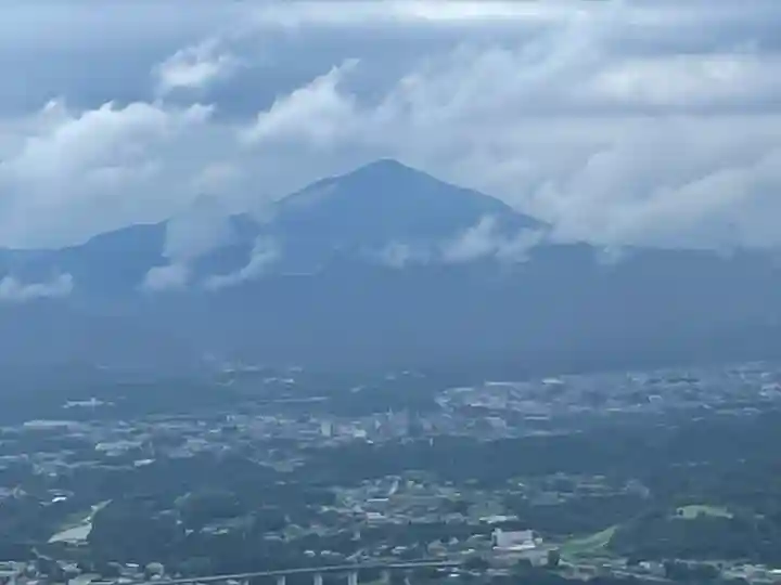 宝登山神社奥宮(埼玉県)