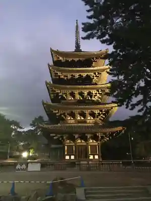 興福寺 南円堂のその他建物