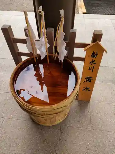 射水神社の建物その他