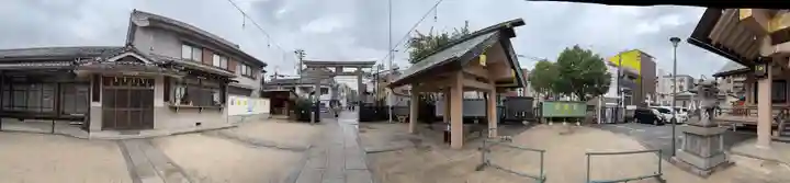 三津神社(大阪府)